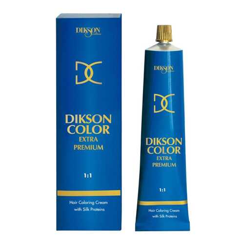 Краска для волос Dikson Color Extra Premium 10.0 Pastel Blonde 120 мл