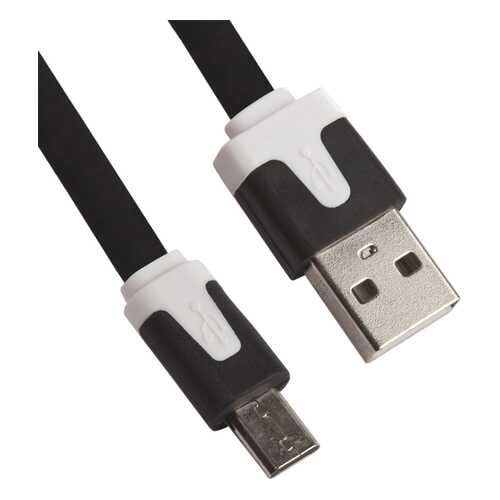 Кабель Liberty Project microUSB 1м Black