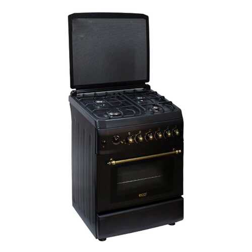 Газовая плита RICCI RGC 6030BL Black