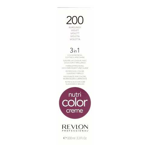 Краска для волос Revlon Professional Nсс 200 Фиолетовый 100 мл