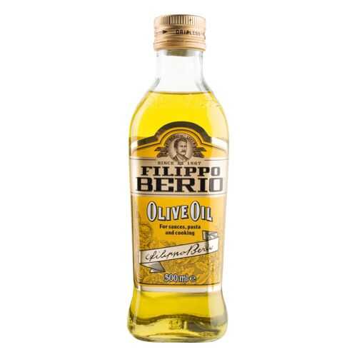 Масло оливковое Filippo Berio 500 мл