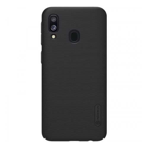 Чехол Nillkin Matte для Samsung Galaxy A40 (A405F) Black
