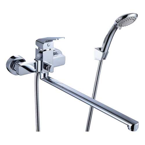 Смеситель универсальный Rossinka Silvermix RS38-32 хром
