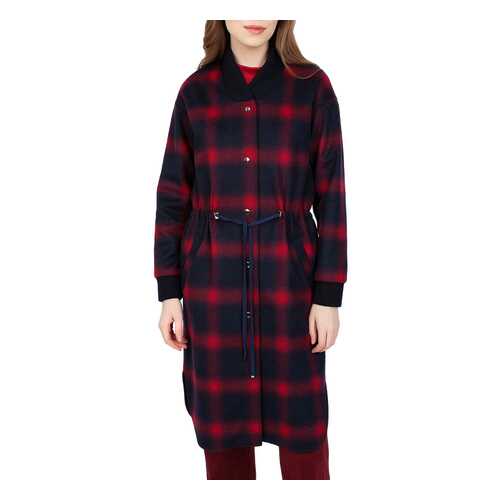 Пальто женское SERGINNETTI 8-184-4025-102 черное 44 RU