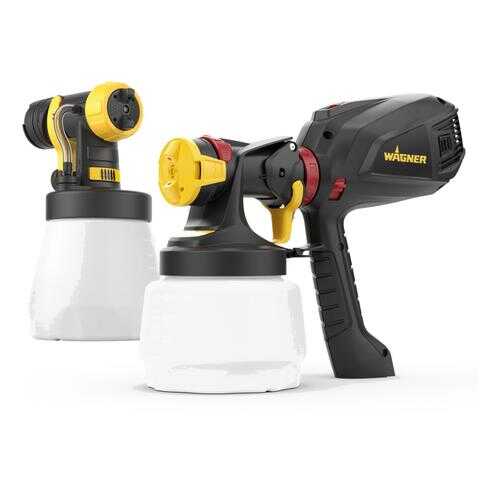 Краскопульт WAGNER W 575 FLEXiO (2397237)