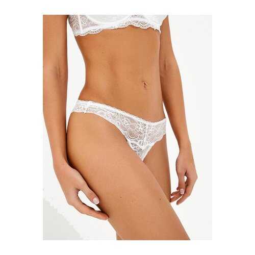 Трусы женские LUCE DEL SOLE 1261LS белые 48 RU