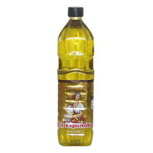 Масло оливковое La Espanola Pomace пластиковая бутылка 1 л