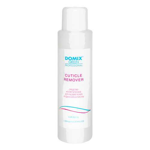 Средство для удаления кутикулы Domix Cuticle Remover, 500 мл