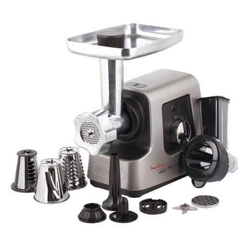 Электромясорубка Moulinex ME740H30