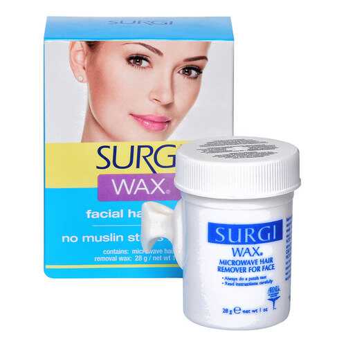 Воск для депиляции Surgi Wax Facial 28 г