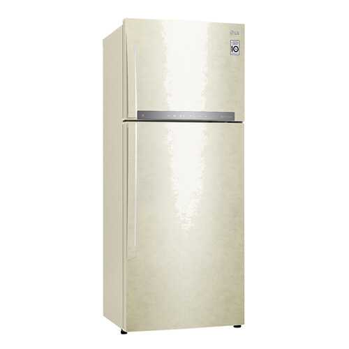 Холодильник LG GC-H502HEHZ Beige