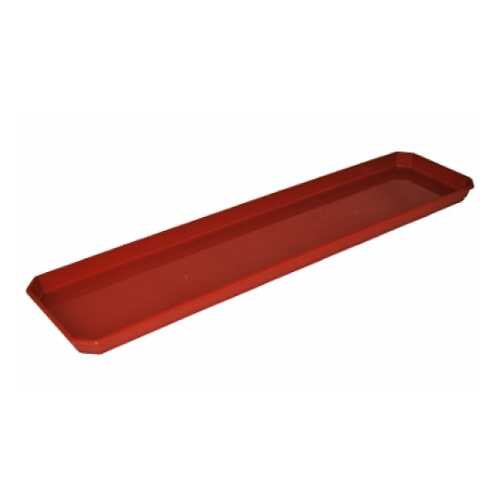Поддон для балконного ящика INGREEN 60 см. Terracotta (ING1060)