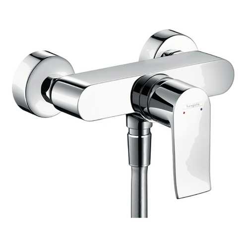 Смеситель для душа HansGrohe Metris 31680000 хром