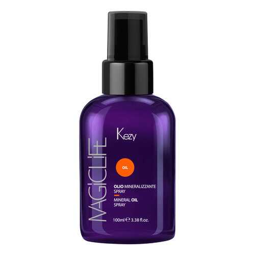 Масло-спрей Kezy Magic Life Mineral Oil Spray минерализирующее, 100 мл