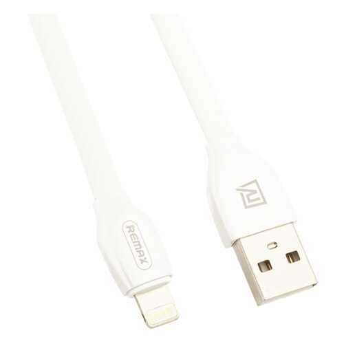 Кабель Remax rc-035i Lightning 1м White