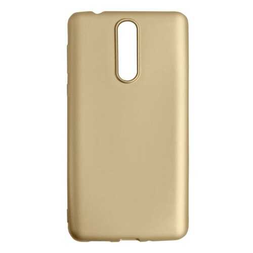 Чехол J-Case THIN для Nokia 8 Dual SIM Gold