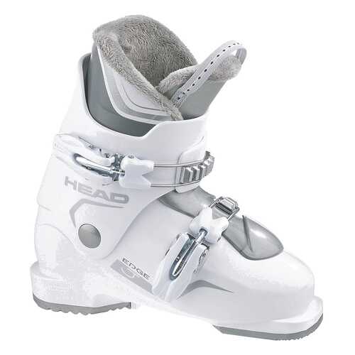 Горнолыжные ботинки HEAD Edge J1 2012, white/silver, 16.5