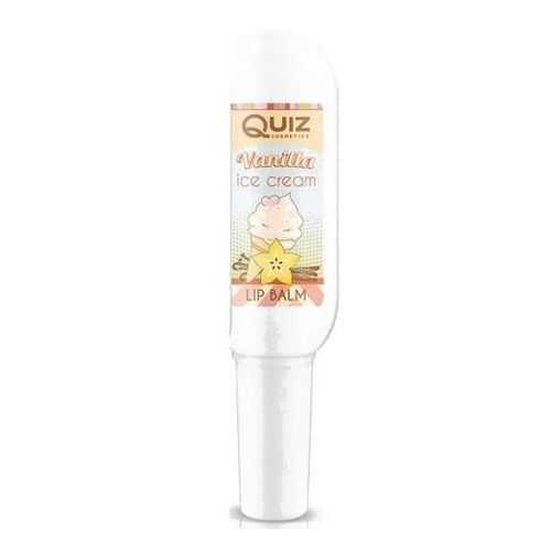 Бальзам для губ Lip Balm Tube VANILA Quiz, 8 мл
