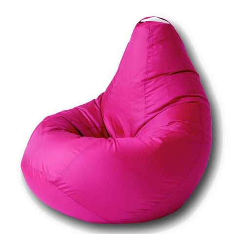 Кресло-мешок MyPuff Фуксия, размер XXXL, оксфорд, фуксия