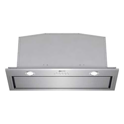 Вытяжка встраиваемая Neff D 57 ML 66 N1 Silver