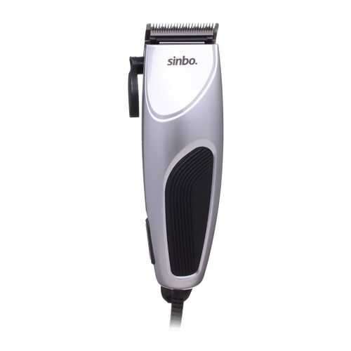 Машинка для стрижки волос Sinbo SHC 4377 Silver/Black