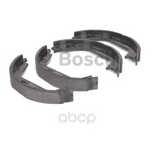 Тормозные колодки барабанные volvo xc90 02 Bosch 0986487794 Bosch 986487794