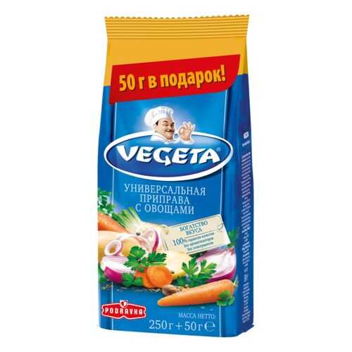 Приправа универсальная Vegeta с овощами 300 г