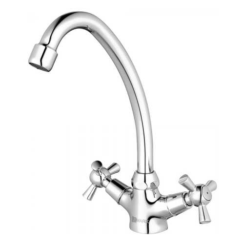 Смеситель для кухонной мойки LEMARK Contour LM7404C хром