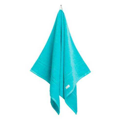 Полотенце Gant Home ORGANIC PREMIUM TOWEL 70x140см, цвет голубой