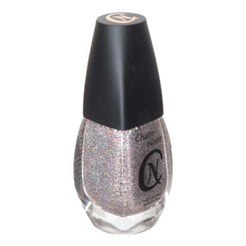 Лак для ногтей Chatte Noire Glitter №502 Светло-сиреневый 15 мл