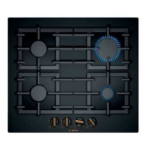 Встраиваемая газовая панель Bosch PPP6B6B90R