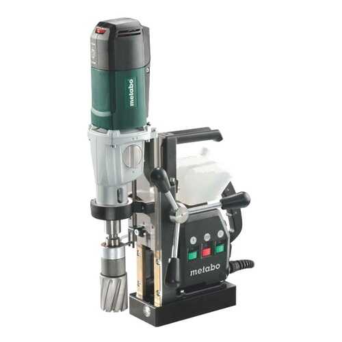 Станок сверлильный Metabo Mag 50 зеленый (600636500)
