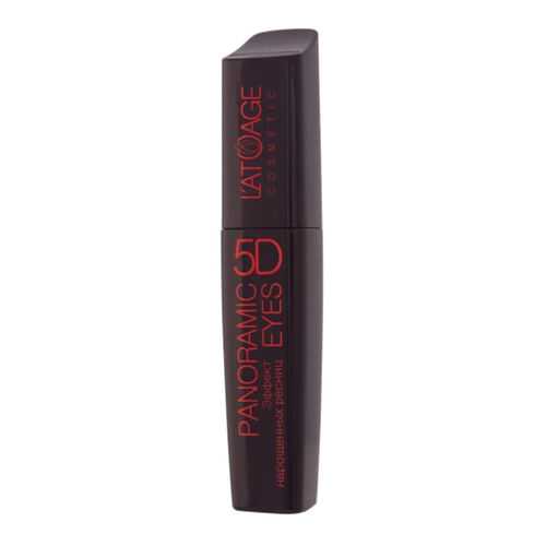 Тушь для ресниц PANORAMIC EYES 5D с силик. щеткой 12г L'atuage Cosmetic 727-4813221001659