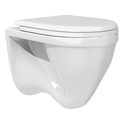 Подвесной унитаз Sanita LUXE SL700003 белый