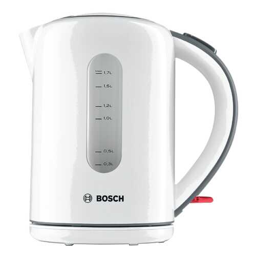Чайник электрический Bosch TWK7601 White