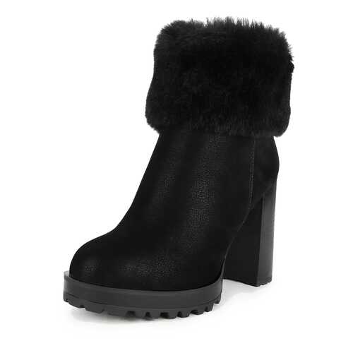 Полусапоги женские T.Taccardi YYQ19W-36 черные 39 RU