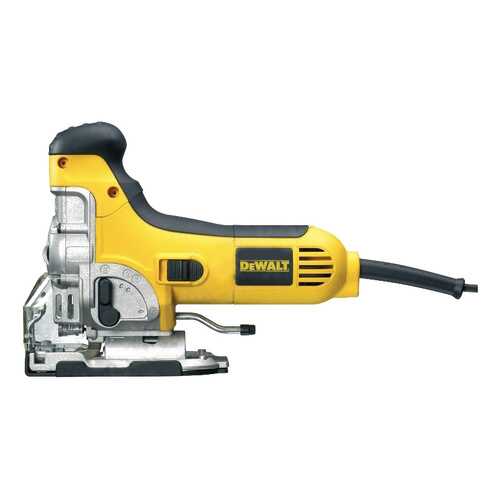 Сетевой лобзик DeWALT DW333K-QS