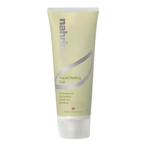 Скраб-гель Nahrin Facial Peeling Gel, 75 мл