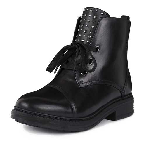 Ботинки женские Pierre Cardin 710018541 черные 39 RU