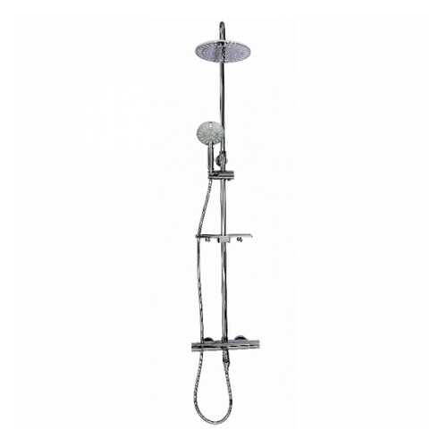 Душевая стойка WeltWasser WW TS 5290 Duo с термостатом