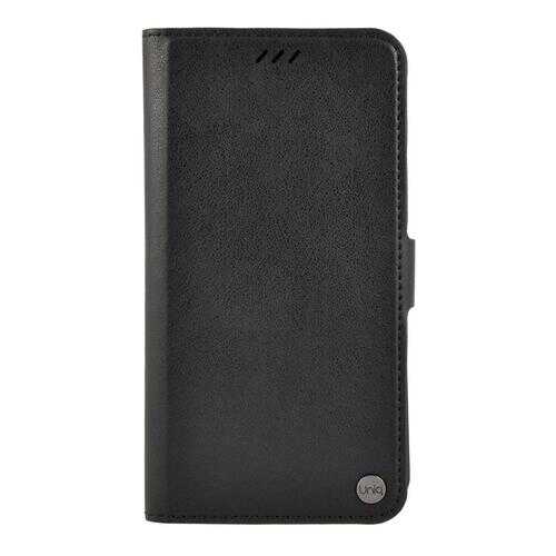 Чехол Uniq Journa Heritage Black для Apple iPhone X/XS