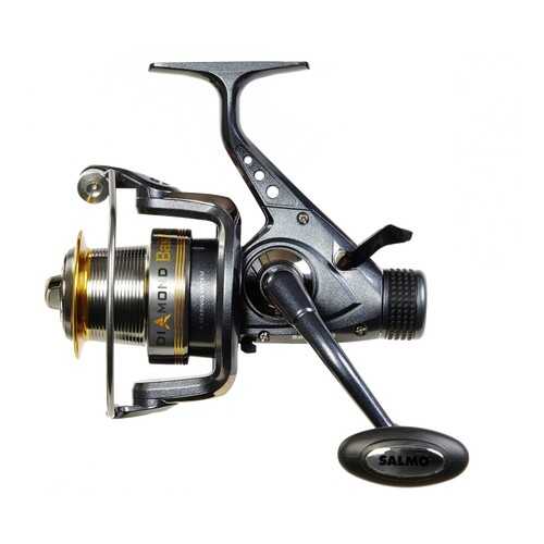 Рыболовная катушка безынерционная Salmo Diamond Baitfeeder 6 40BR с байтраннером