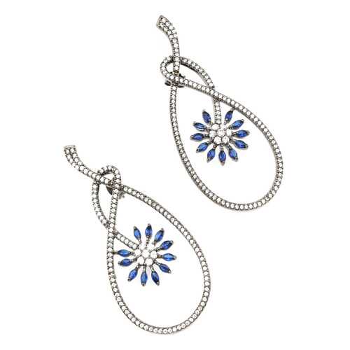 Серьги женские DONNA LORENA РСР400009