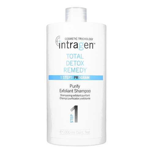 Шампунь Revlon Professional Intragen Total Detox Remedy 1000 мл