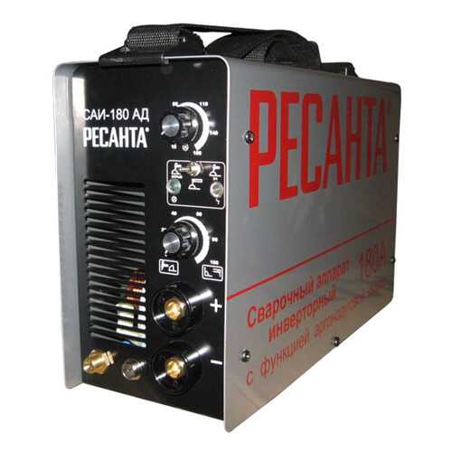 Сварочный инвертор Ресанта САИ-180-АД