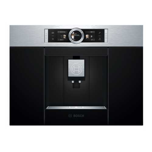 Встраиваемая кофемашина Bosch CTL636ES1