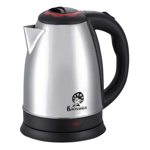 Чайник электрический Василиса Т30-2000 Black/Red