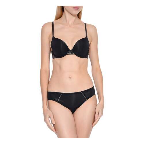 Бюстгальтер женский DKNY черный 80B