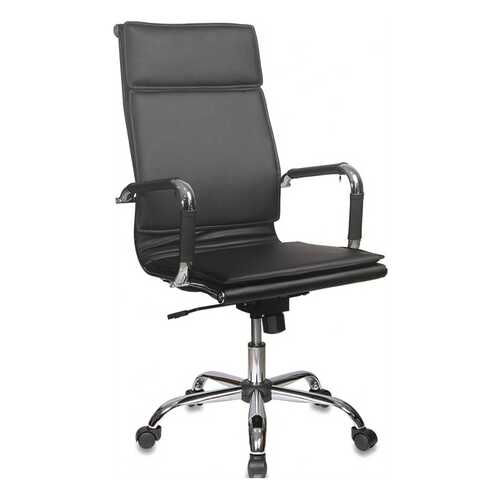 Компьютерное кресло Бюрократ 664063 CH-993/BLACK 64х72х113 см, черный/хром