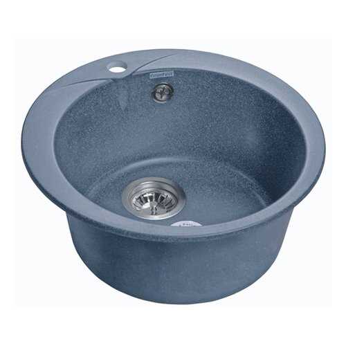 Мойка GranFest Rondo R-480 графит